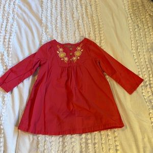 Pink OshKosh dress 2T
